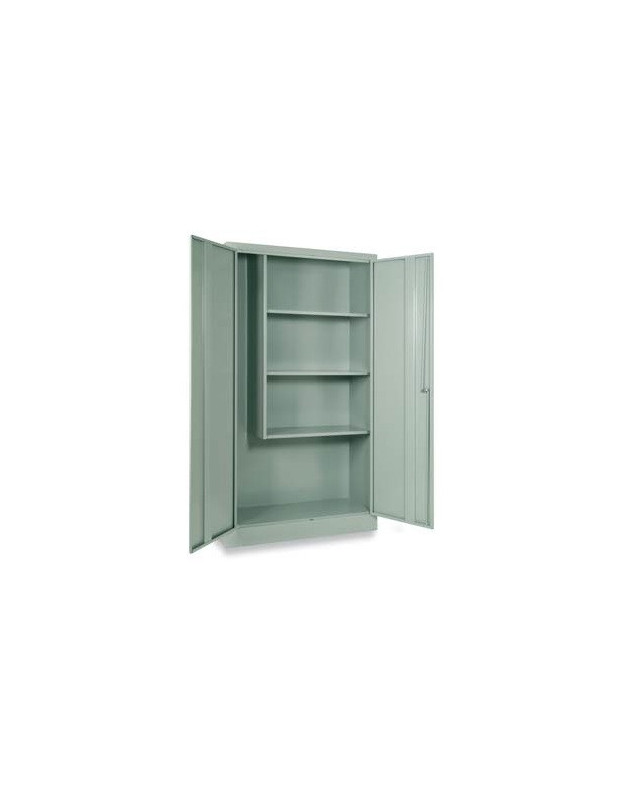 MOBILE PORTA SCOPE LAMIERA GRIGIO 7038 dim.80x40x180h