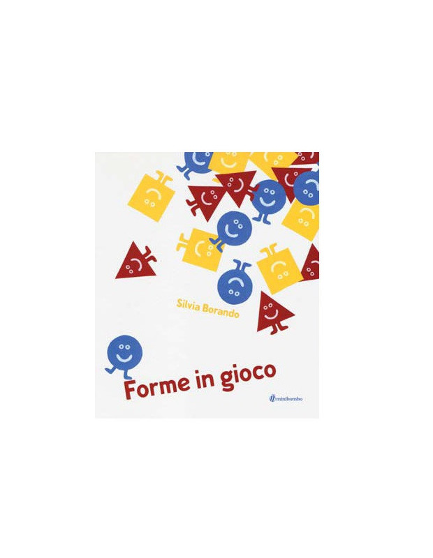 LIBRO FORME IN GIOCO