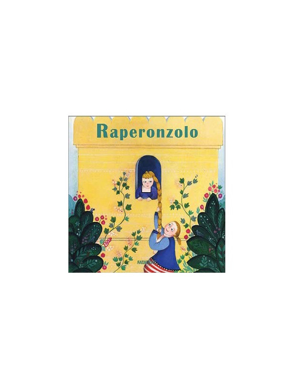 LIBRO RAPERONZOLO