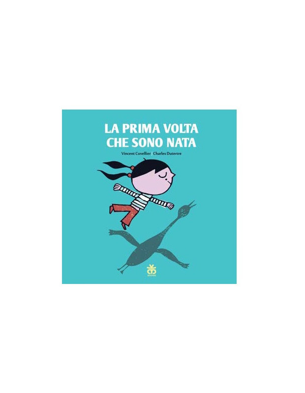 LIBRO LA PRIMA VOLTA CHE SONO NATA