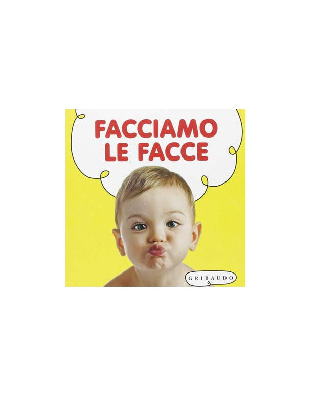 LIBRO FACCIAMO LE FACCE 