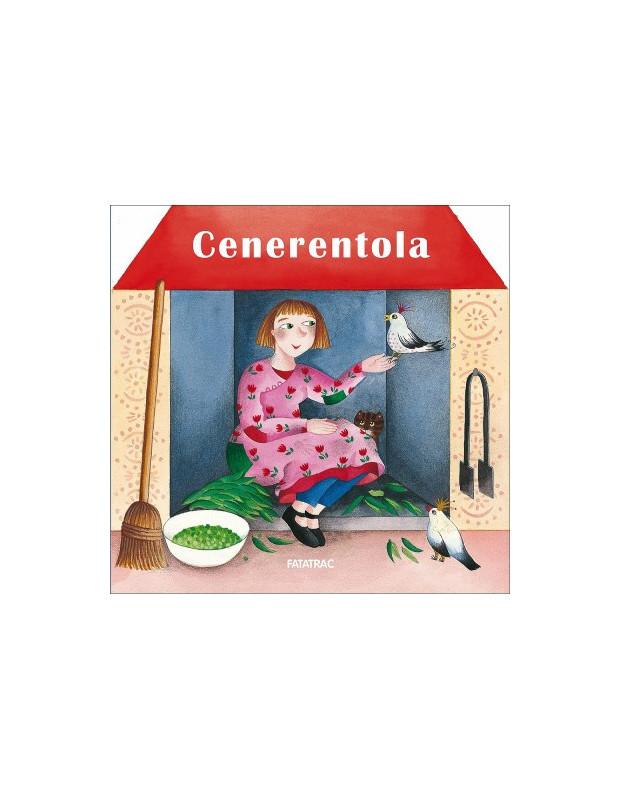 LIBRO CENERENTOLA