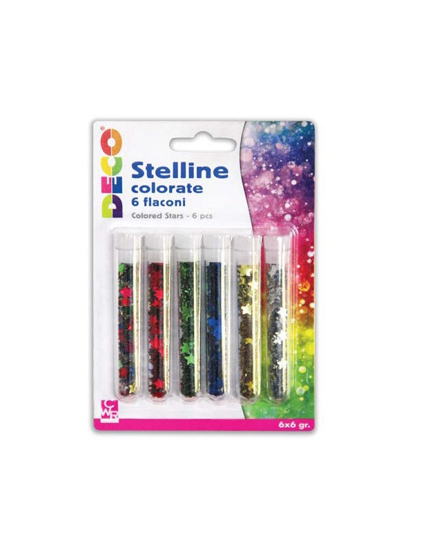 STELLINE COLORATE