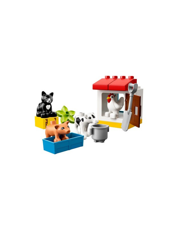 LEGO DUPLO ANIAMLI FATTORIA