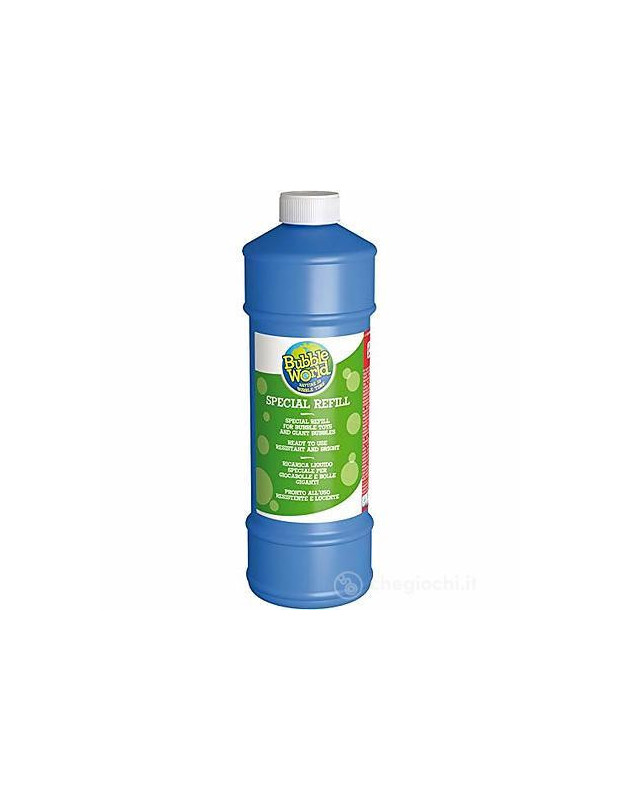 LIQUIDO PER BOLLE DI SAPONE 1lt