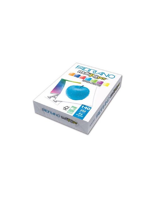 RISMA BIANCA  MULTIPAPER  A4 140g 250fg