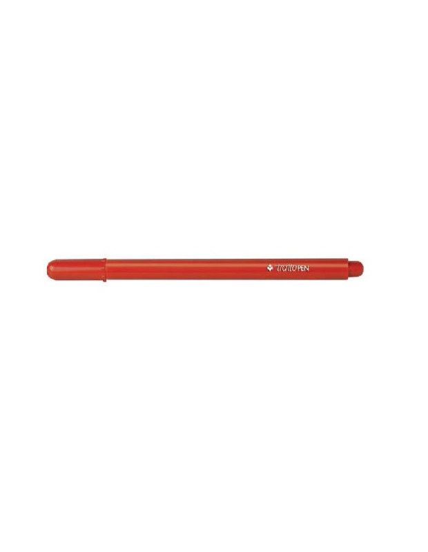 TRATTO PEN ROSSO 12pz