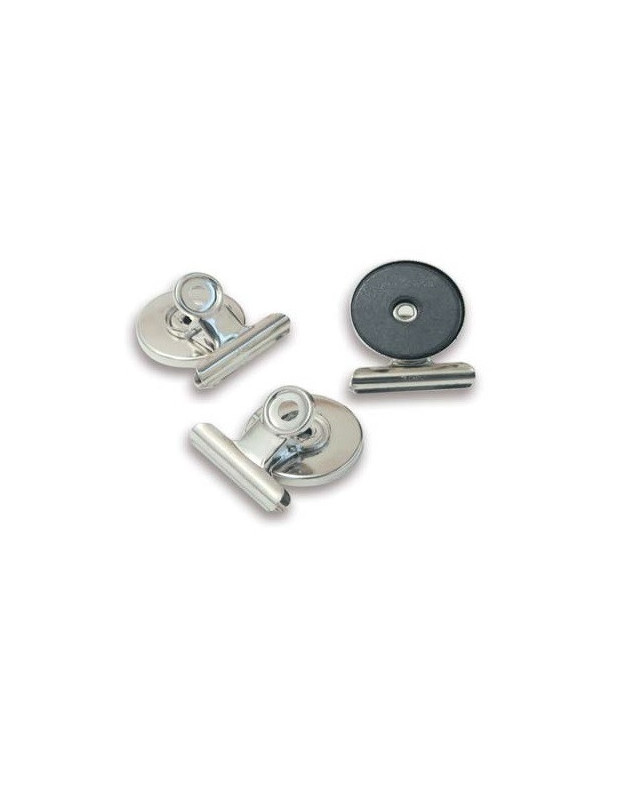 CLIP MAGNETICA  6pz