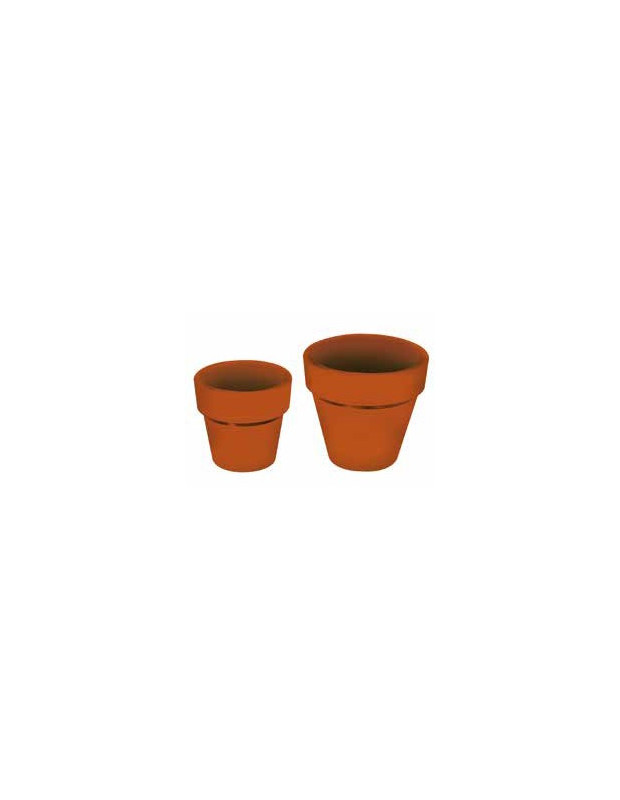 VASETTI COLOR TERRACOTTA 12pz