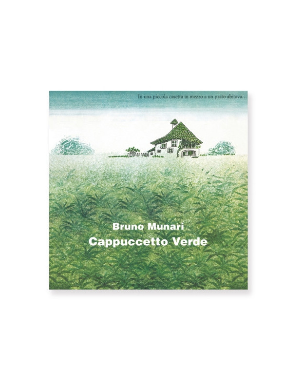 LIBRO: CAPPUCCETTO VERDE