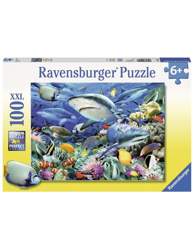 PUZZLE GIGANTI: BARRIERA CORALLINA