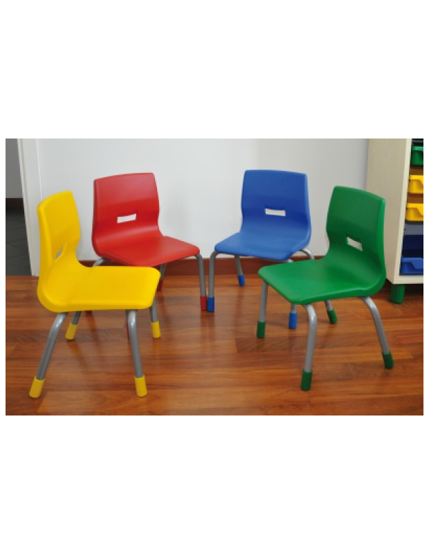 SEDIA IN PLASTICA SEDUTA CM 35