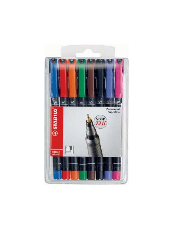 PENNARELLO OHPEN EXTRAFINE 8pz