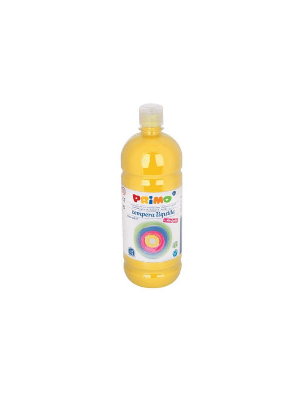 TEMPERA CMP PRIMO GIALLO PRIMARIO 1000ml