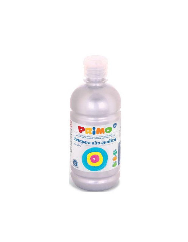 TEMPERA CMP PRIMO ARGENTO 500ml