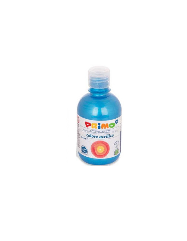 TEMPERA ACRILICA CMP PRIMO CYAN 300ml