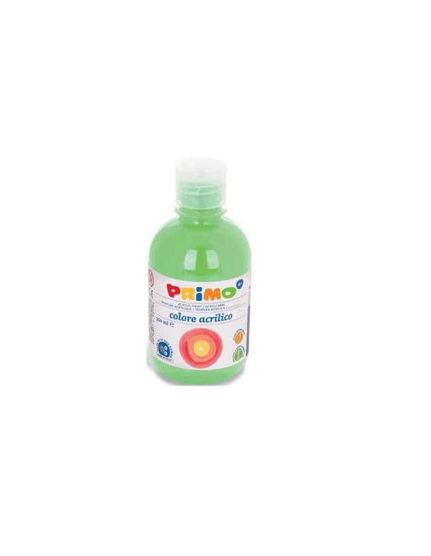 TEMPERA ACRILICA CMP PRIMO VERDE CHIARO 300ml