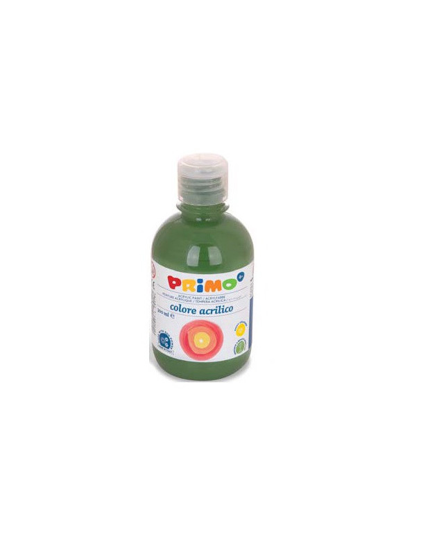 TEMPERA ACRILICA CMP PRIMO VERDE SCURO 300ml