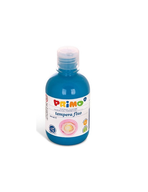 TEMPERA FLUORESCENTE CMP PRIMO BLU 300ml