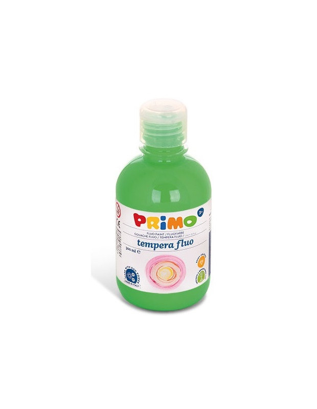 TEMPERA FLUORESCENTE CMP PRIMO VERDE 300ml