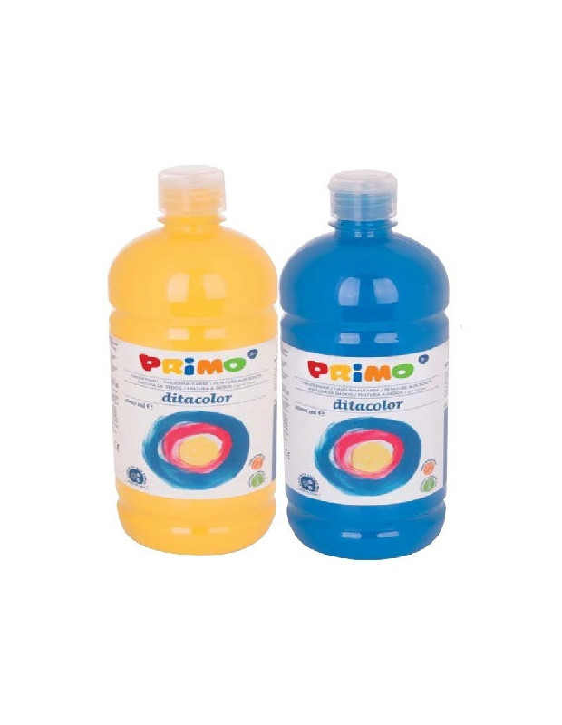 COLORE A DITA CMP PRIMO GIALLO 1000ML