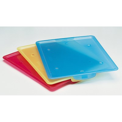 COPERCHI MULTICOLORI - SET DA 3