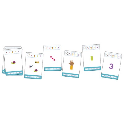 EDUCARDS - NUMERI 