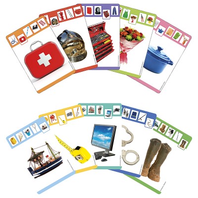 EDUCARDS - LAVORI